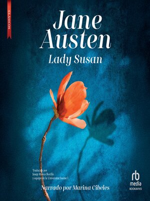 cover image of Lady Susan